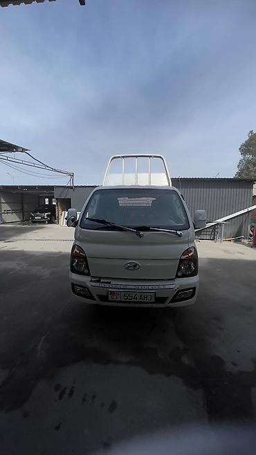 Легкий грузовик, Hyundai, Стандарт, 3 т, Б/у