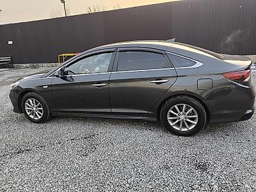 c4 с4: Hyundai Sonata: 2018 г., 2 л, Автомат, Газ, Седан — 5