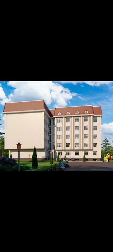 12: 3 комнаты, 72 м², Сары-Озон Дыйкан рынок Индивидуалка, 6 этаж, ПСО (под самоотделку) — 3