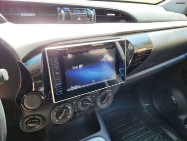 Toyota: Toyota Hi-Lux: 2.4 l. | 2019 έ. Πικάπ — 19