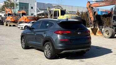 Hyundai: Hyundai Tucson: 2019 г., 2 л, Автомат, Дизель, Кроссовер — 5