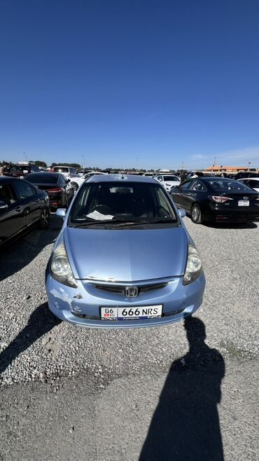 хонда жаз авто: Honda Fit: 2003 г., 1.5 л, Вариатор, Бензин, Хетчбек