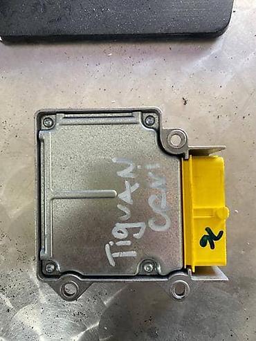 ventilator kabine: CENTRALA AIRBAG ZA VOLKSWAGEN TIGUAN - 5N0959655J | Tiguan delovi — 2