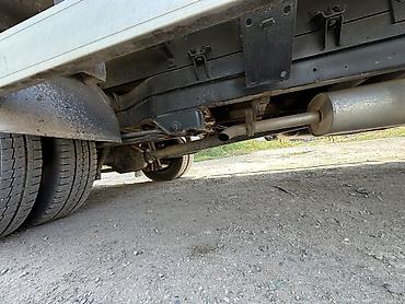 ск шерой: Mercedes-Benz Спринтер: 2004 г., 2.2 л, Механика, Дизель, Фургон — 2