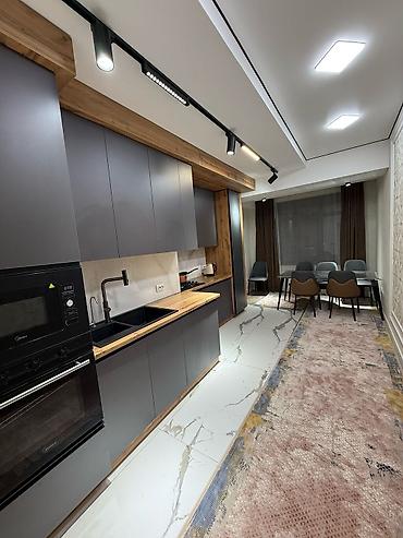 hostel osh: 2 комнаты, Уметалиева/Фрунзе, Домофон, Банные принадлежности, Телевизор — 3