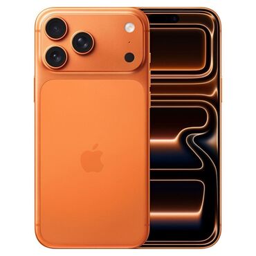 apple watch 1: IPhone 17 Pro Max, Новый, 256 ГБ, Коробка