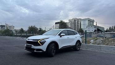 киа спортейдж 2022: Kia Sportage: 2022 г., 2 л, Автомат, Дизель, Кроссовер — 2