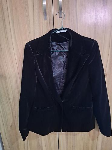 gestalt blazer: Женский классический пиджак Selespet - Цвет: серый меланж - Посадка — 1