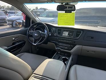 Kia: Kia Carnival: 2019 г., 2.2 л, Автомат, Дизель, Минивэн — 9