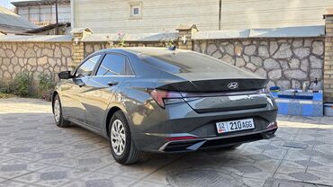 Hyundai: Hyundai Avante: 2022 г., 1.6 л, Автомат, Бензин, Седан — 7