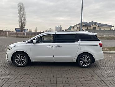 Kia: Kia Carnival: 2019 г., 2.2 л, Автомат, Дизель, Минивэн — 4