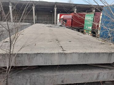 Пустотные плиты перекрытия: Б/у, Размер: 3 x 12 x Другое — 6