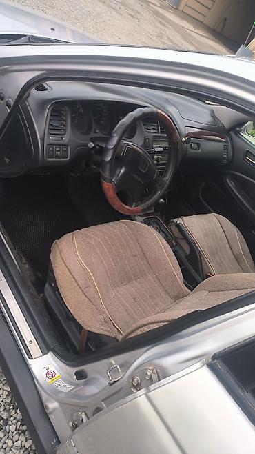 civic 1991: Honda Accord: 1999 г., 2 л, Автомат, Бензин, Седан — 7