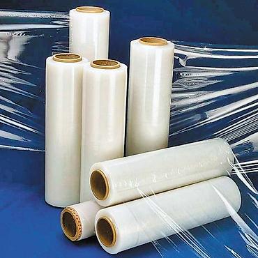 целлофан: Пластик кабыл алуу, 2 - HDPE (ПВД) — 5