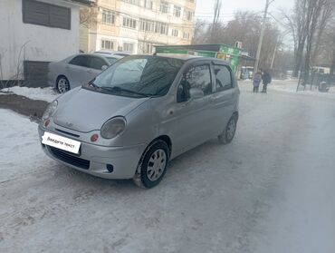 Daewoo: Daewoo Matiz: 2005 г., 0.8 л, Автомат, Бензин, Хэтчбэк — 3