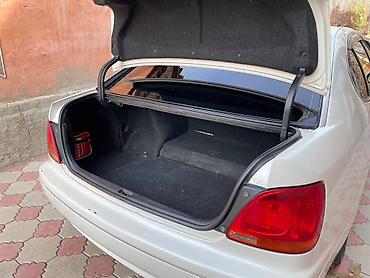 креставина: Lexus GS: 2004 г., 3 л, Автомат, Бензин, Седан — 9
