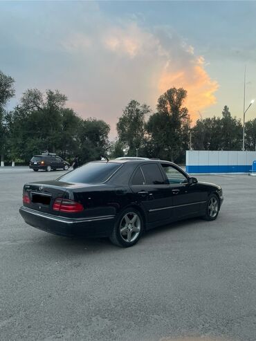 двигатель мерседес 3.2 бензин купить: Mercedes-Benz E-Class: 2000 г., 3.2 л, Автомат, Газ, Седан