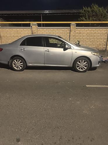 corola: Toyota Corolla: 2007 г., 1.6 л, Робот, Бензин, Седан — 1