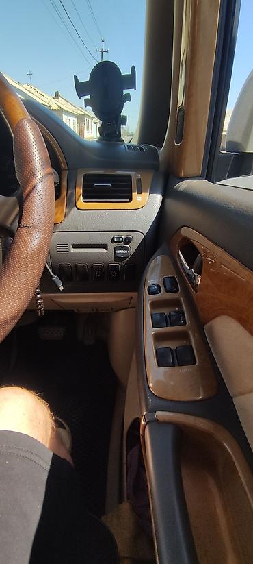 20 лет: Toyota Alphard: 2006 г., 3 л, Автомат, Газ, Минивэн — 7
