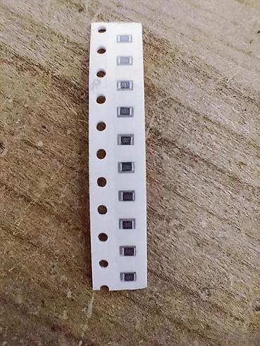 viler goblen: SMD OTPORNIK 10K OHM 0805 10 KOMADA | SMD otpornik vrednosti 10k — 1