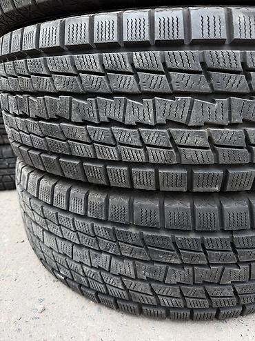1g fe beams: Шины 235 / 60 / R 18, Зима, Б/у, Комплект, Легковые, Япония, GoodYear — 3