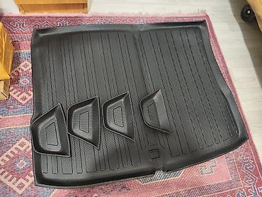 коврики changan q05: Аксессуары на Чанган Q05 — 4