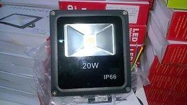 Rasveta: Led reflektor slim 20w. opis u izradi. ✨ . cena:700-800din — 16