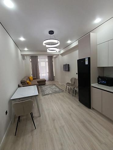 real sight: 2 комнаты, 64 м², Золотой квадрат Элитка, 5 этаж, Евроремонт — 4