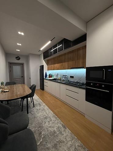 Продажа квартир: 2 комнаты, 67 м², Элитка, 5 этаж, Дизайнерский ремонт — 1