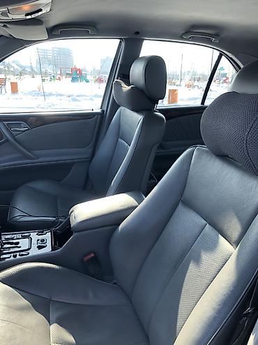 Mercedes-Benz: Mercedes-Benz E-Class: 2002 г., 3.2 л, Автомат, Бензин, Седан — 6