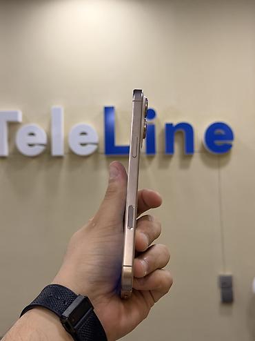 16 e: IPhone 16 Pro Max, 256 GB, Desert Titanium, Zəmanət, Kredit, Simsiz şarj — 4