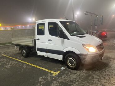 пасажирский спринтер: Mercedes-Benz Sprinter: 2008 г., 2.2 л, Механика, Дизель