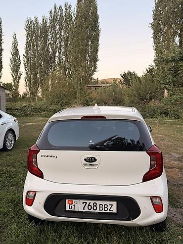 byd khan: Kia Morning: 2019 г., 1 л, Автомат, Бензин, Хэтчбэк — 3