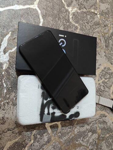 Vivo: Vivo iQOO Z9 Turbo, 256 GB, rəng - Qara
