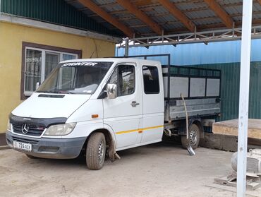 мерседес ешка 2 2: Mercedes-Benz Sprinter: 2008 г., 2.2 л, Механика, Дизель