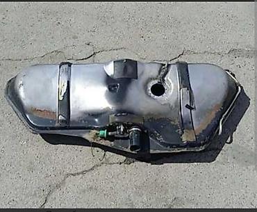 два бак: Топливный бак Daewoo 2012 г., Б/у, Оригинал, Корея — 3