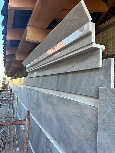 Фасадные мраморные плитки: Мрамор гранит плитка Натуральный камень и изделия из камня под проект — 12