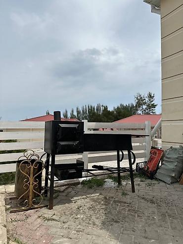 Иссык-Куль 2026: Коттедж, КОТТЕДЖ ЦО Радуга West, Кош-Кол, Детская площадка, Парковка, стоянка, Охраняемая территория — 2