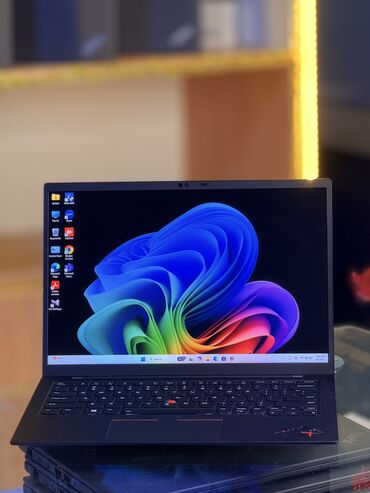 Lenovo: İşlənmiş Lenovo ThinkPad, 14 ", Intel Core i7, 512 GB, Ünvandan götürmə, Rayonlara çatdırılma — 4