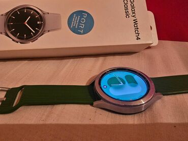 qapi zəngi: İşlənmiş, Smart saat, Samsung, Sensor ekran