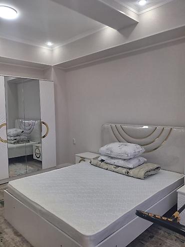 Посуточная аренда квартир: 2 комнаты, Душевая кабина, Постельное белье, Кондиционер — 8