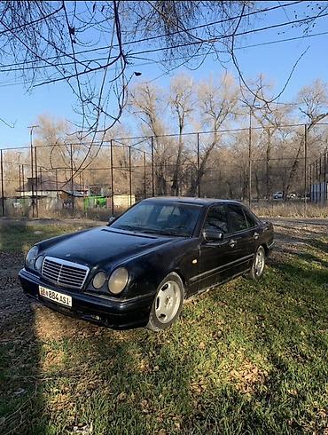 Mercedes-Benz: Mercedes-Benz E-Class: 1996 г., 2.8 л, Автомат, Бензин, Седан — 3