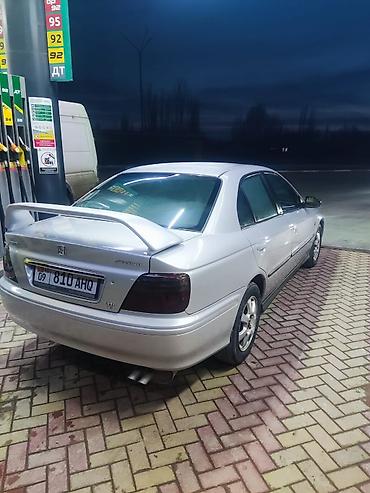 Honda: Honda Accord: 2000 г., 0.8 л, Автомат, Седан — 7