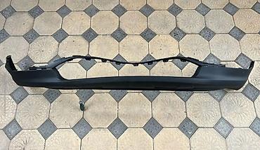 Бампер и комплектующие: Накладка на бампер GMC, Новый, Аналог — 3