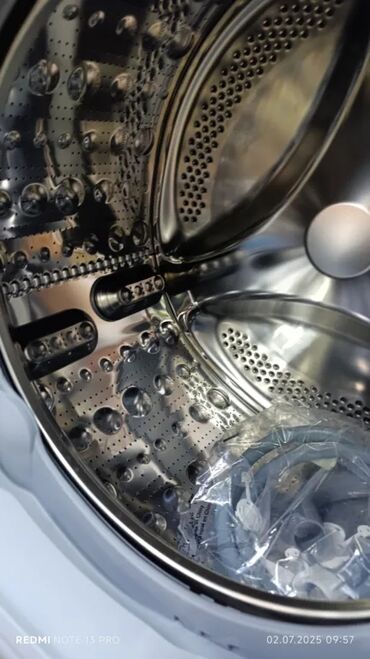 Стиральные машины: Стиральная машина Новый, Автомат, До 6 кг, Компактная — 9