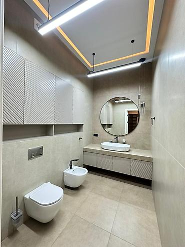 Продажа коттеджей и домов: 6 комнат и более, 550 м², 8 соток, Бишкек, Ынтымак ж/м Риэлтор — 16