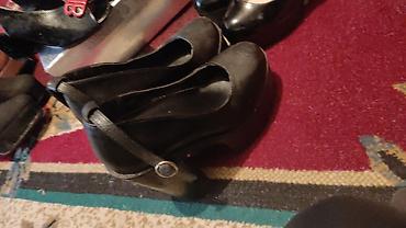 Туфли: 36 и 36,5 размер,очень удобная at lalafo.kg — 2 Туфли: 36 и 36,5 размер,очень удобная — 2