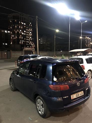 demio: Mazda Demio: 2003 г., 1.3 л, Автомат, Бензин, Хэтчбэк — 6