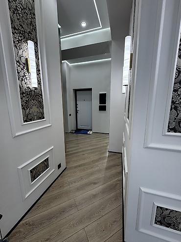 Продажа квартир: 3 комнаты, 75 м², Асанбай мкр Элитка, 4 этаж, Дизайнерский ремонт — 4