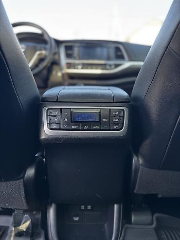 Toyota: Toyota Highlander: 2019 г., 3.5 л, Автомат, Бензин, Внедорожник — 13